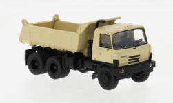 Brekina 71900 - H0 - Tatra 815 Kipper - beige
